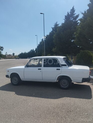 LADA (VAZ) 2107-8
