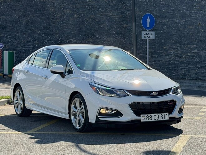 Chevrolet Cruze-5