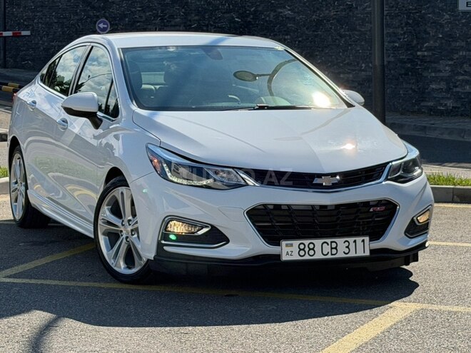 Chevrolet Cruze-3