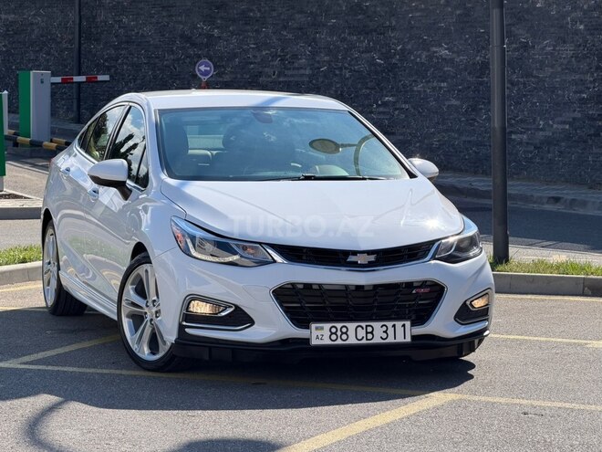 Chevrolet Cruze-1