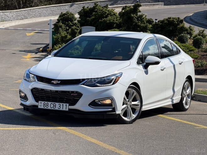 Chevrolet Cruze-2