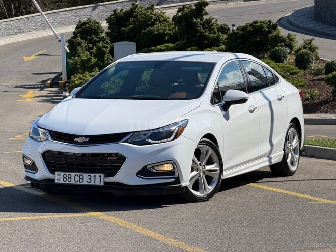Chevrolet Cruze-4