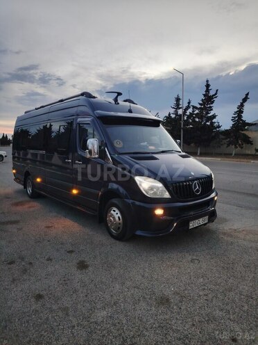 Mercedes Sprinter 315-2