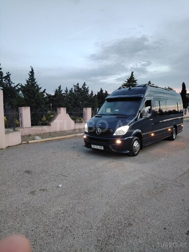 Mercedes Sprinter 315-3