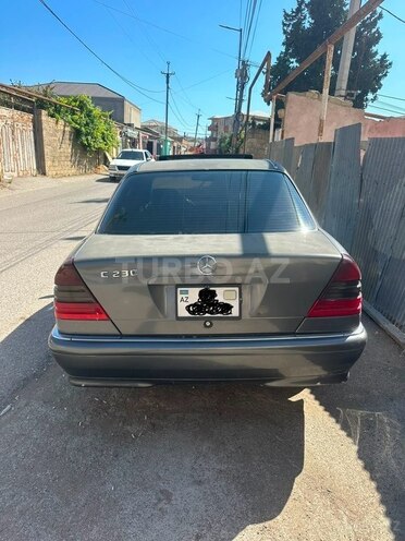 Mercedes C 230-3