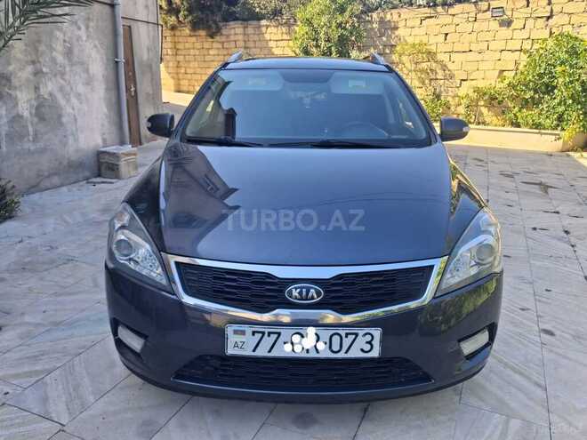 Kia Ceed SW-1