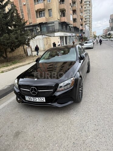 Mercedes C 300-10