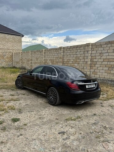 Mercedes C 300-9