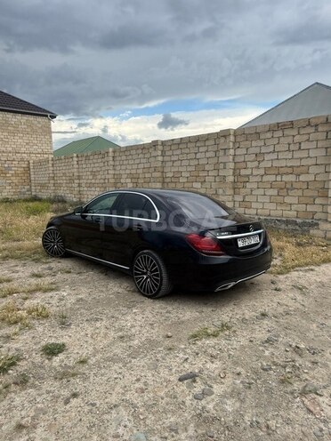 Mercedes C 300-8