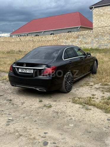 Mercedes C 300-6