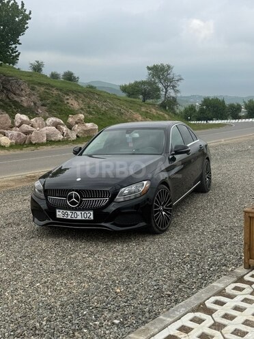 Mercedes C 300-1