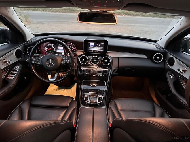 Mercedes C 300-5