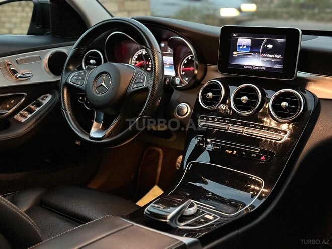 Mercedes C 300-4