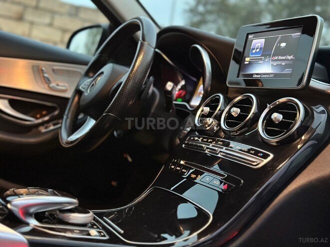 Mercedes C 300-2