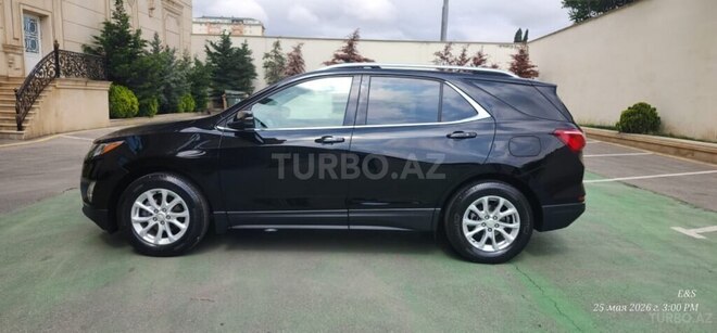 Chevrolet Equinox-4
