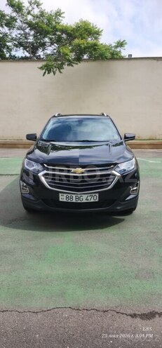 Chevrolet Equinox-1