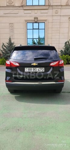 Chevrolet Equinox-8