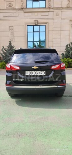 Chevrolet Equinox-11