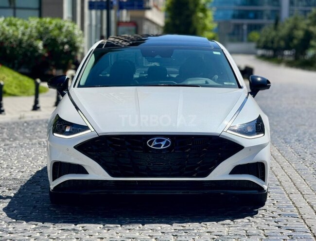 Hyundai Sonata-1