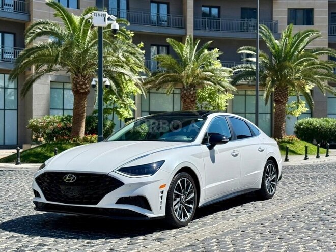 Hyundai Sonata-3