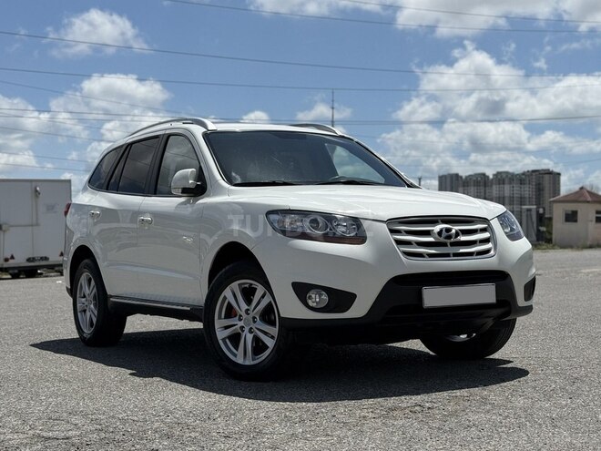 Hyundai Santa Fe-2