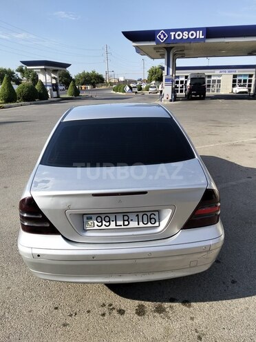 Mercedes C 200-6