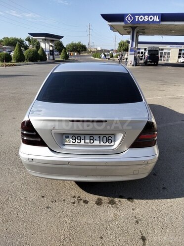 Mercedes C 200-5