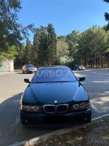 BMW 525-1