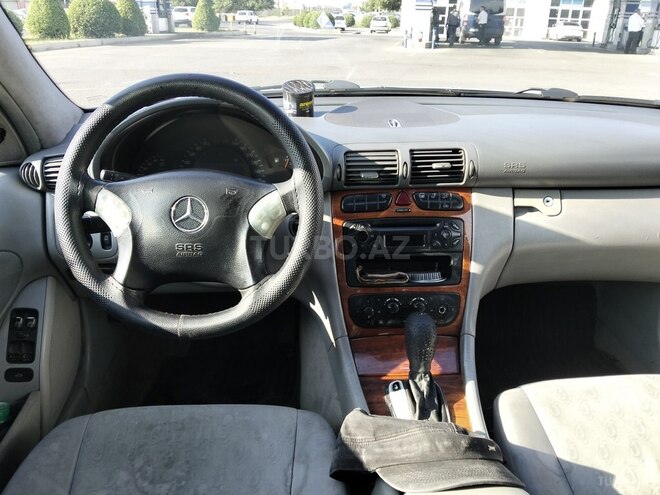 Mercedes C 200-3