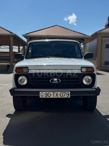 LADA (VAZ) Niva-1