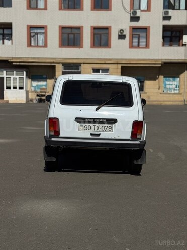 LADA (VAZ) Niva-2