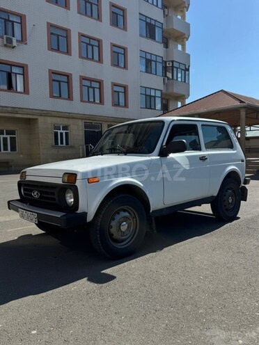 LADA (VAZ) Niva-5