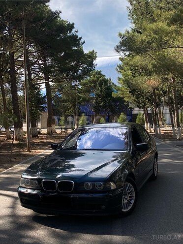 BMW 525-4