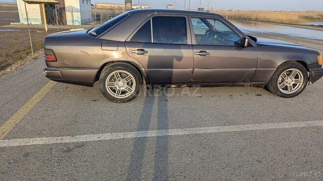 Mercedes 220 E-8
