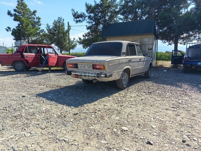 LADA (VAZ) 2106-6
