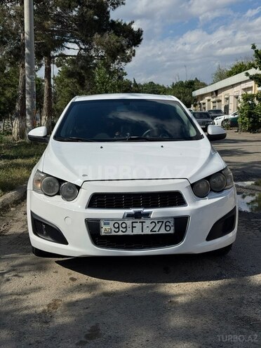 Chevrolet Aveo-1