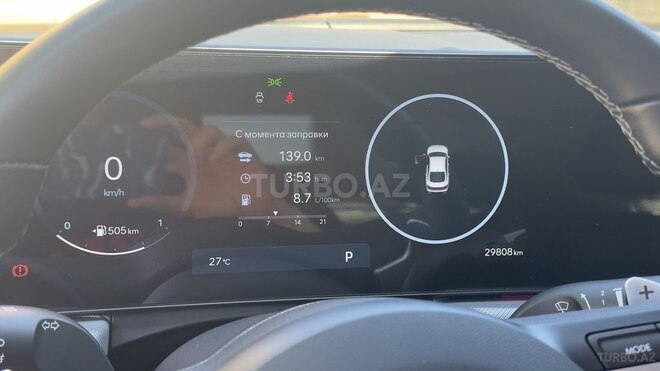 Hyundai Sonata-16