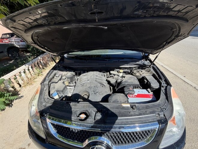 Hyundai Veracruz-8