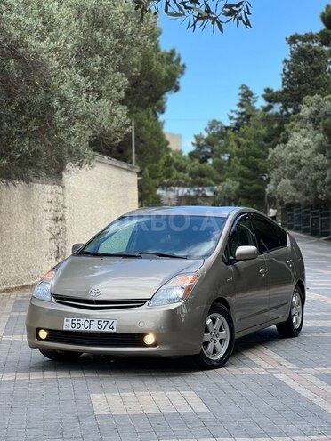 Toyota Prius-1