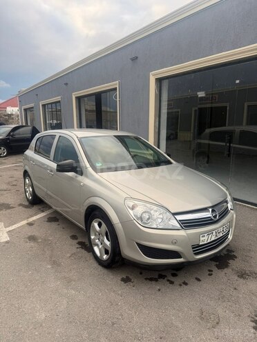 Opel Astra-3