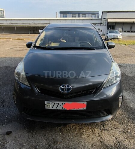 Toyota Prius-1