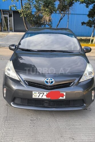 Toyota Prius-4