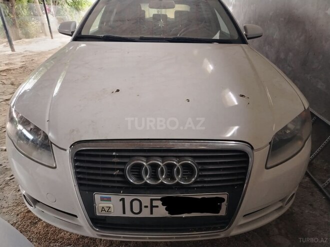 Audi A4-1