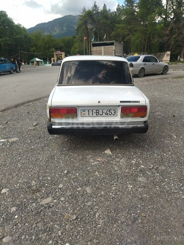 LADA (VAZ) 2107-8