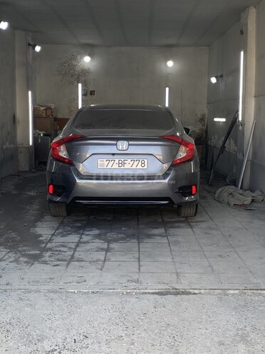 Honda Civic-9