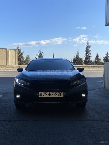 Honda Civic-2