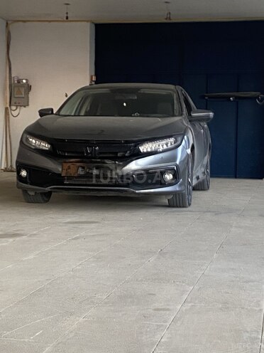 Honda Civic-3