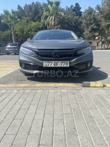 Honda Civic-1