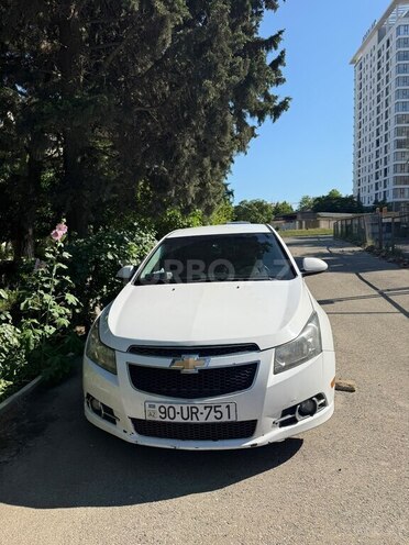 Chevrolet Cruze-1