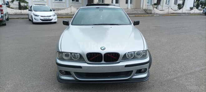 BMW 523-5